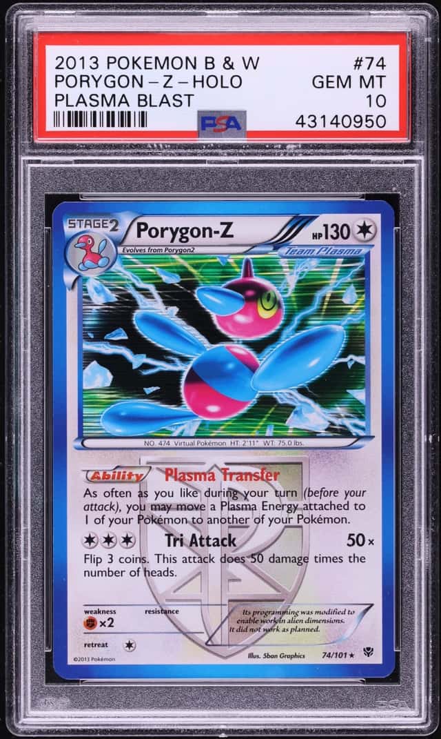 Porygon-Z