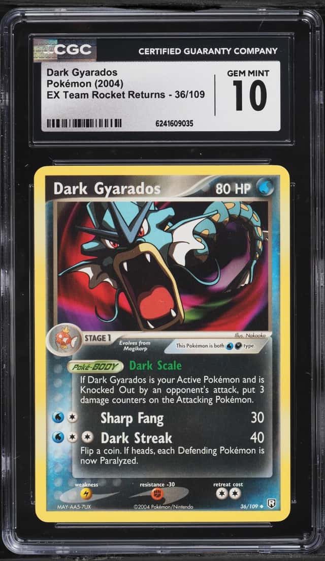 Dark Gyarados
