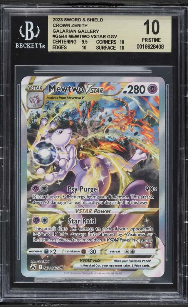 Mewtwo VSTAR