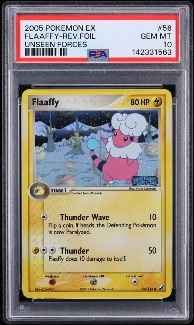Flaaffy