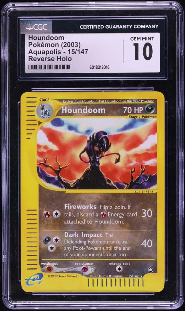 Houndoom