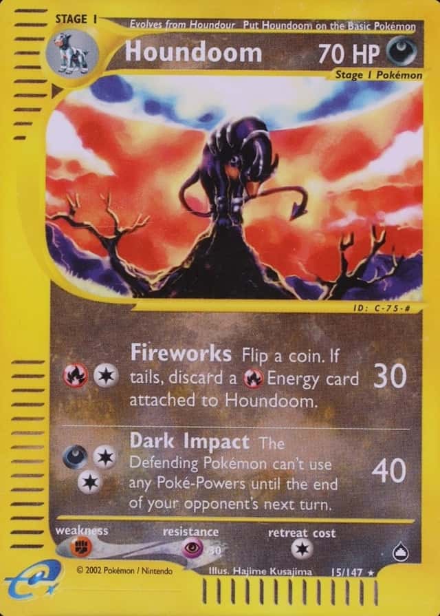 Reverse Holo