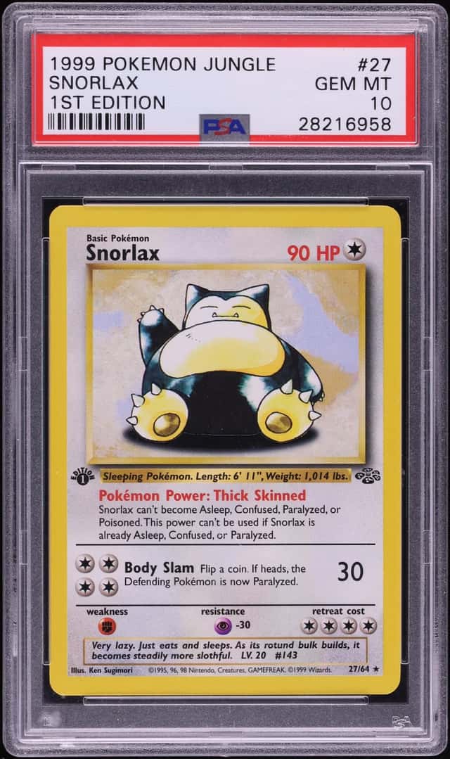 Snorlax