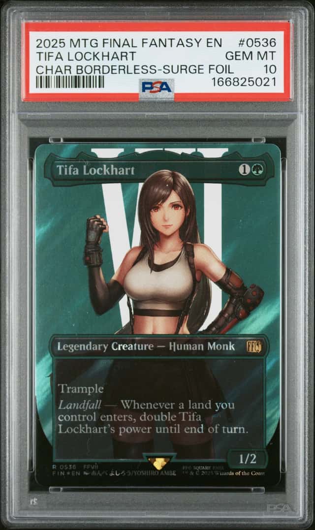 Tifa Lockhart