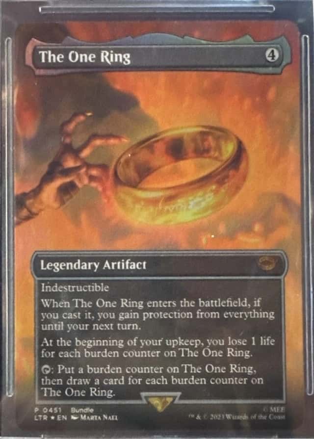 Non-Holo