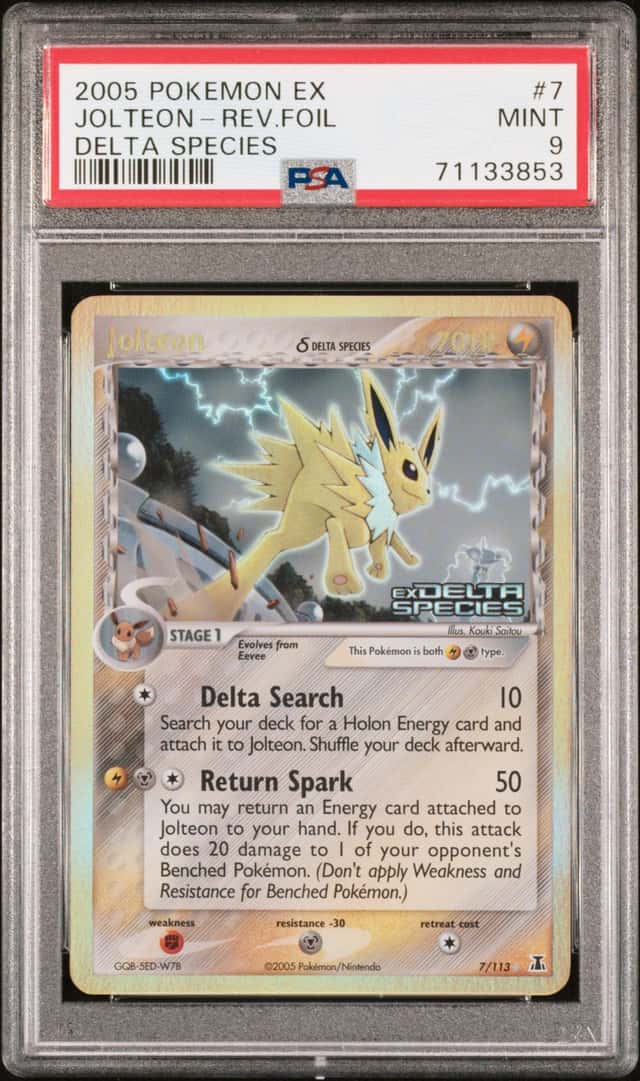 Jolteon
