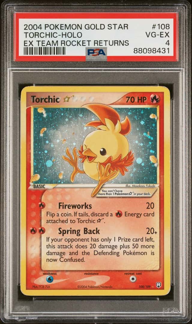 Torchic