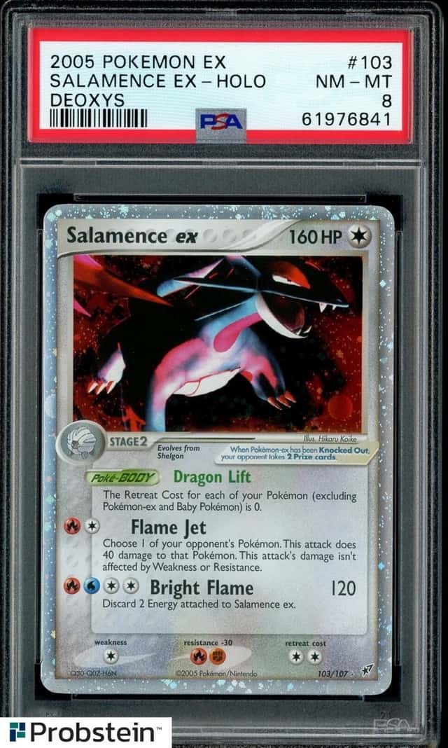 Salamence EX