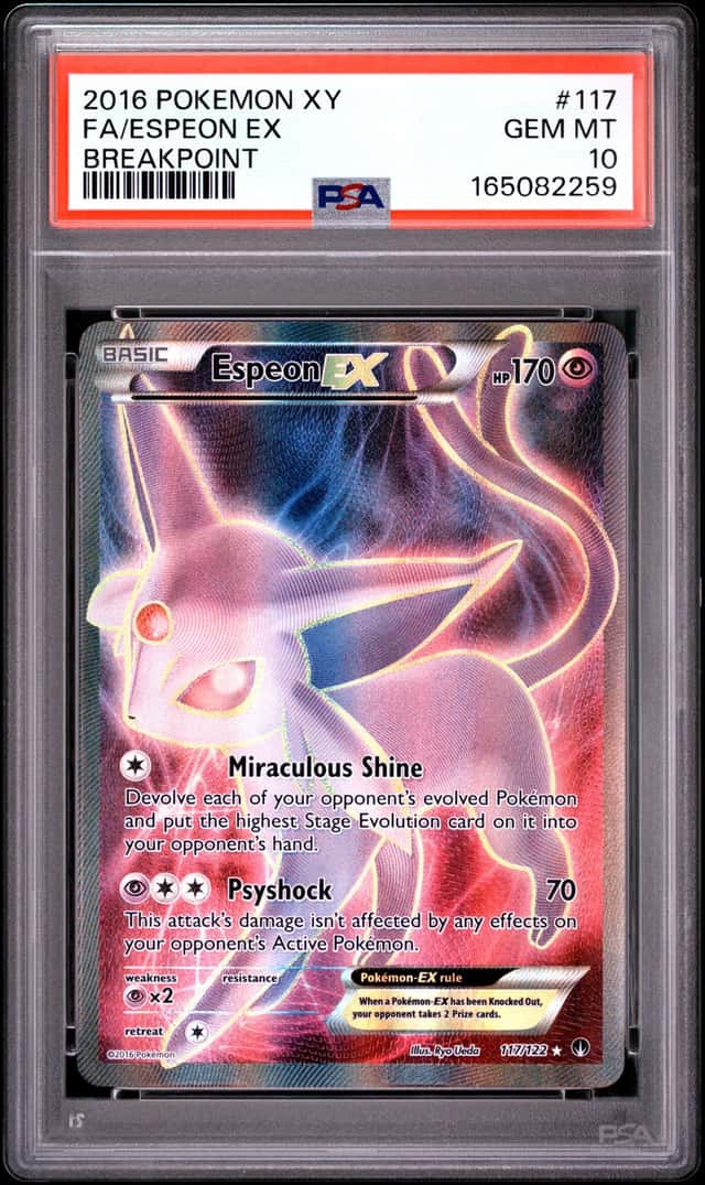 Espeon EX