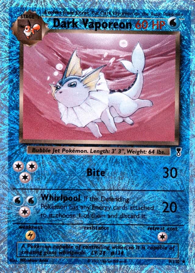 Reverse Holo