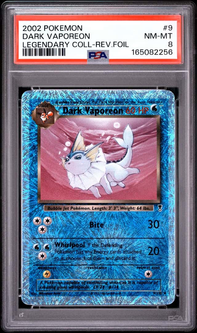 Dark Vaporeon