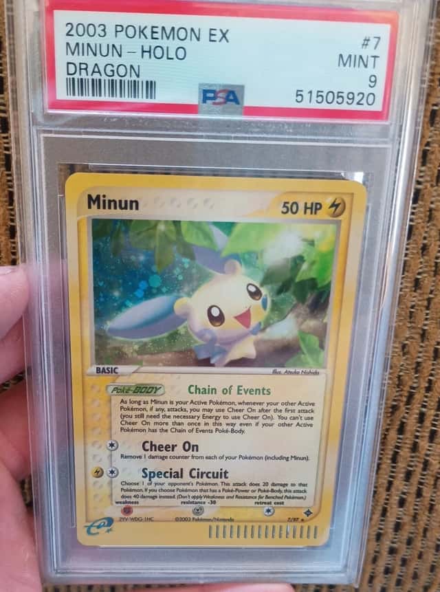 Minun