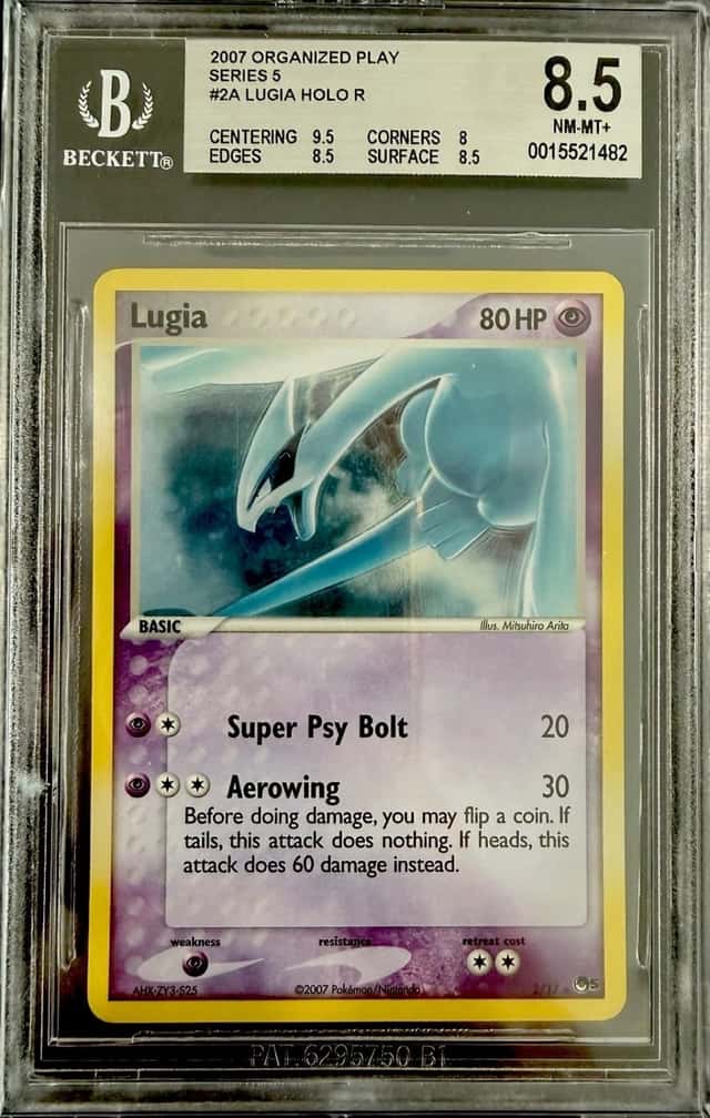Lugia