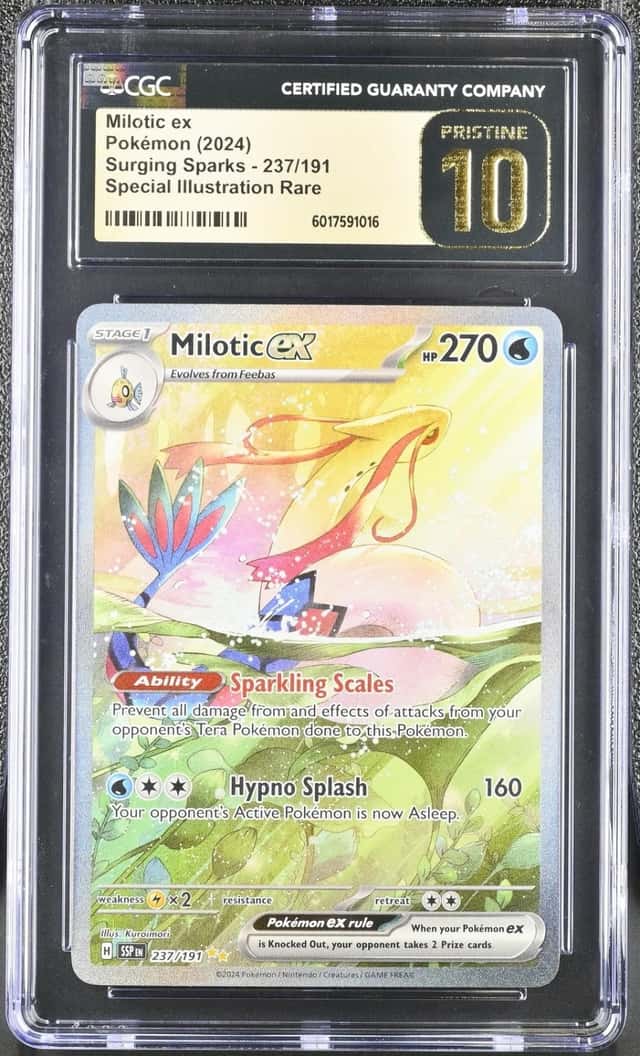 MILOTIC ex
