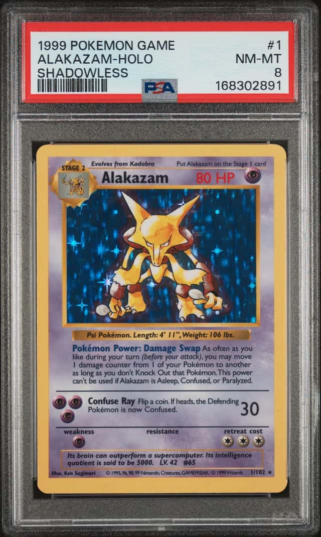 Alakazam