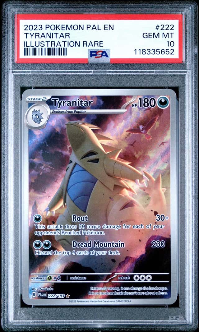 Tyranitar