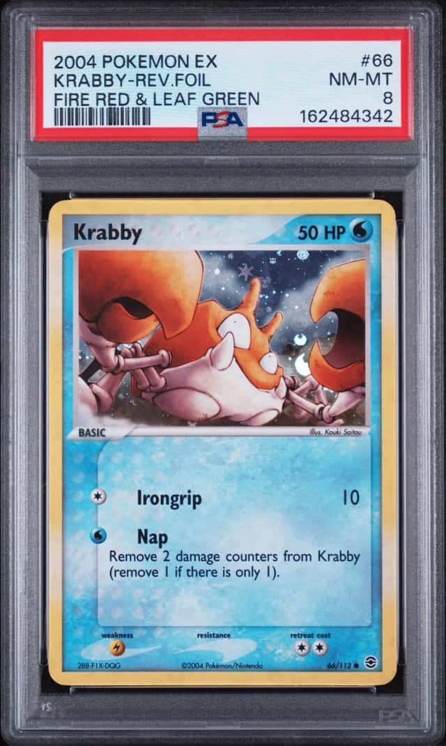 Krabby