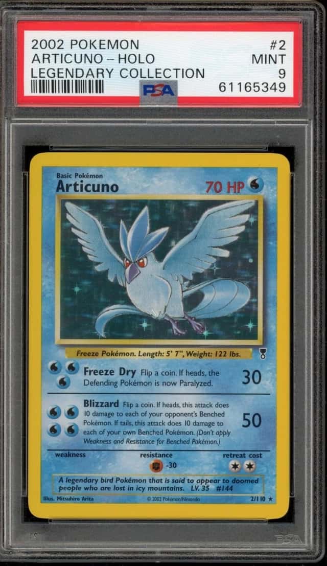 Articuno