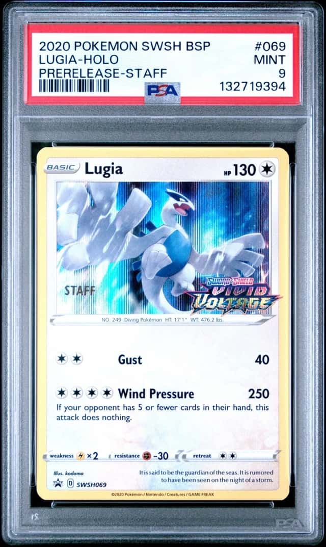 Lugia