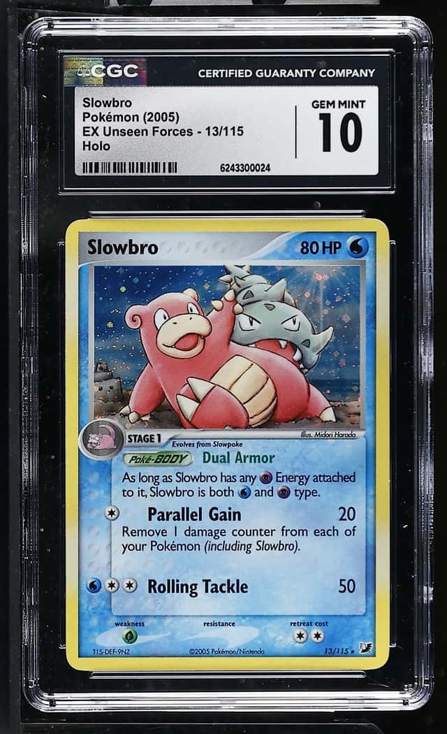 Slowbro
