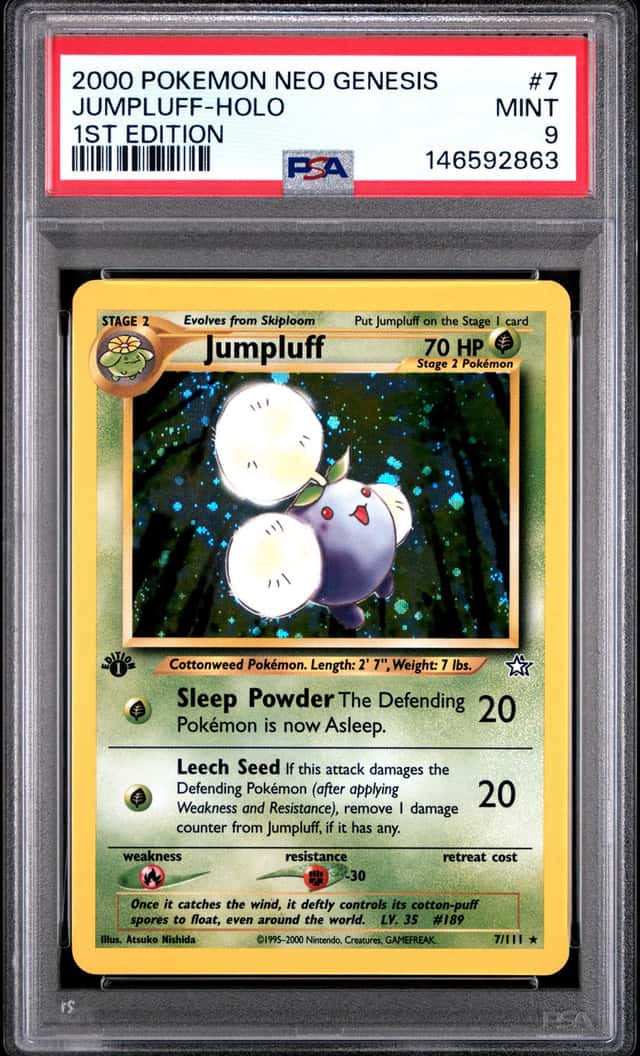 Jumpluff