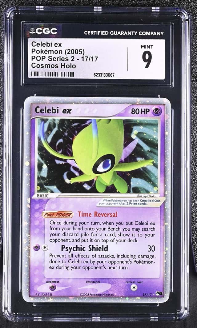 Celebi EX