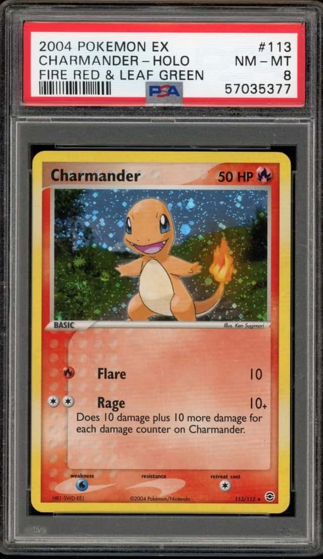 Charmander
