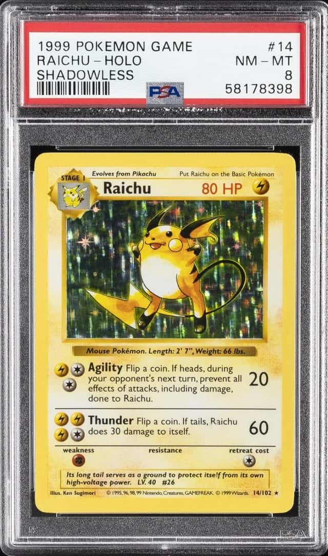 Raichu