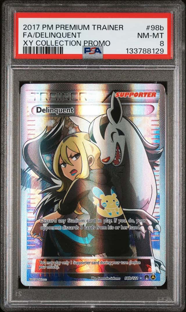 Delinquent