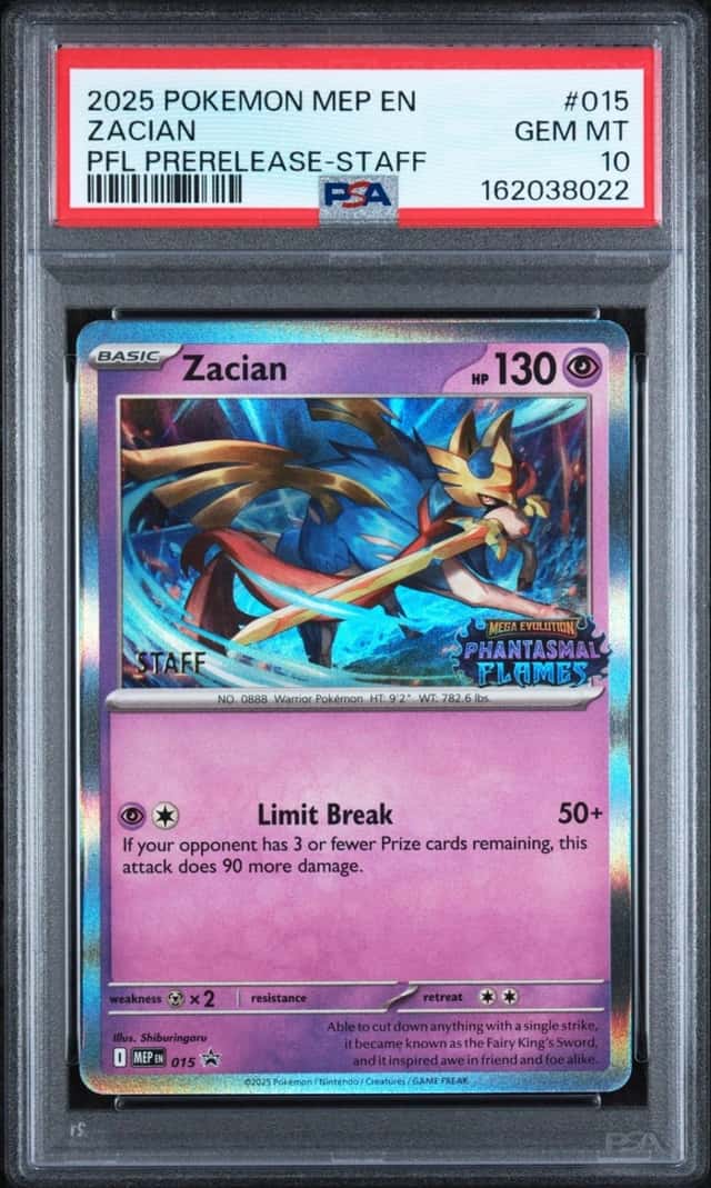 Zacian
