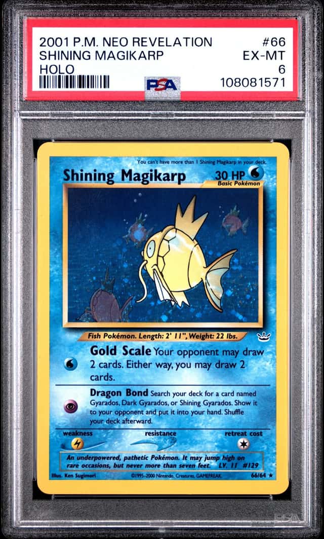 Shining Magikarp