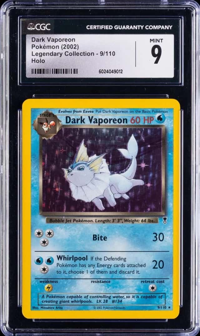 Dark Vaporeon