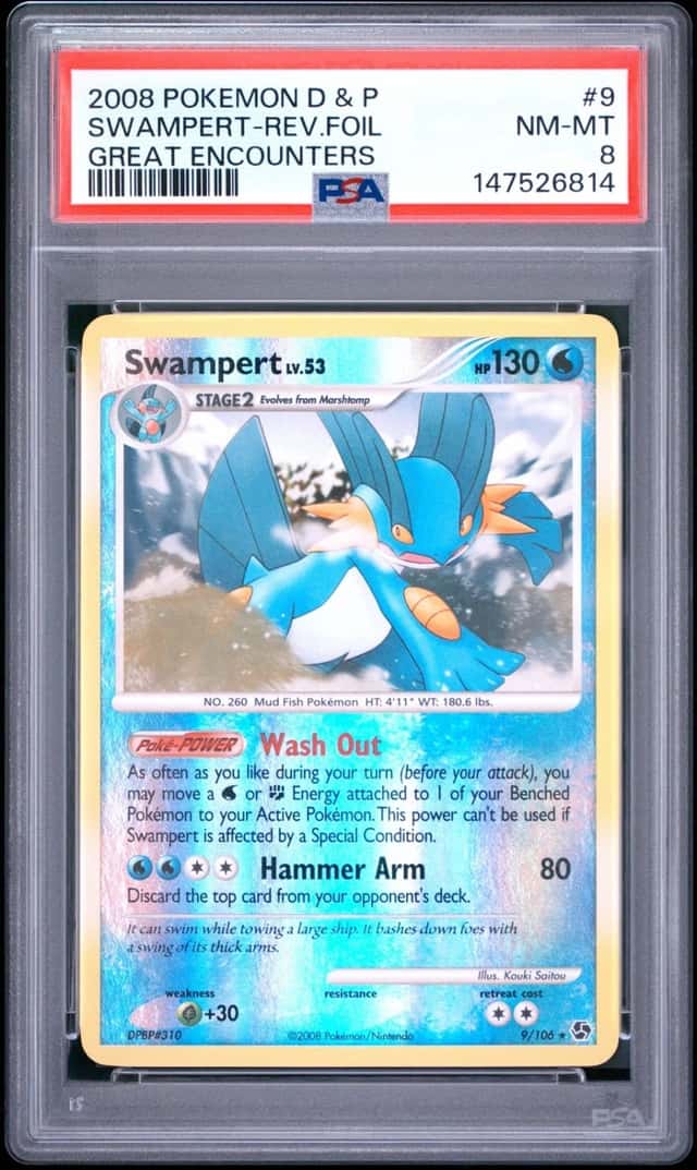Swampert