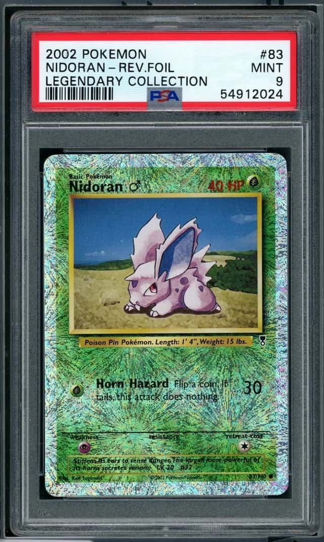 Nidoran