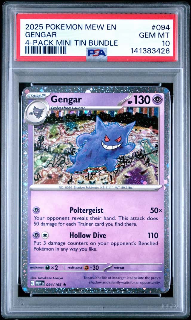 Gengar
