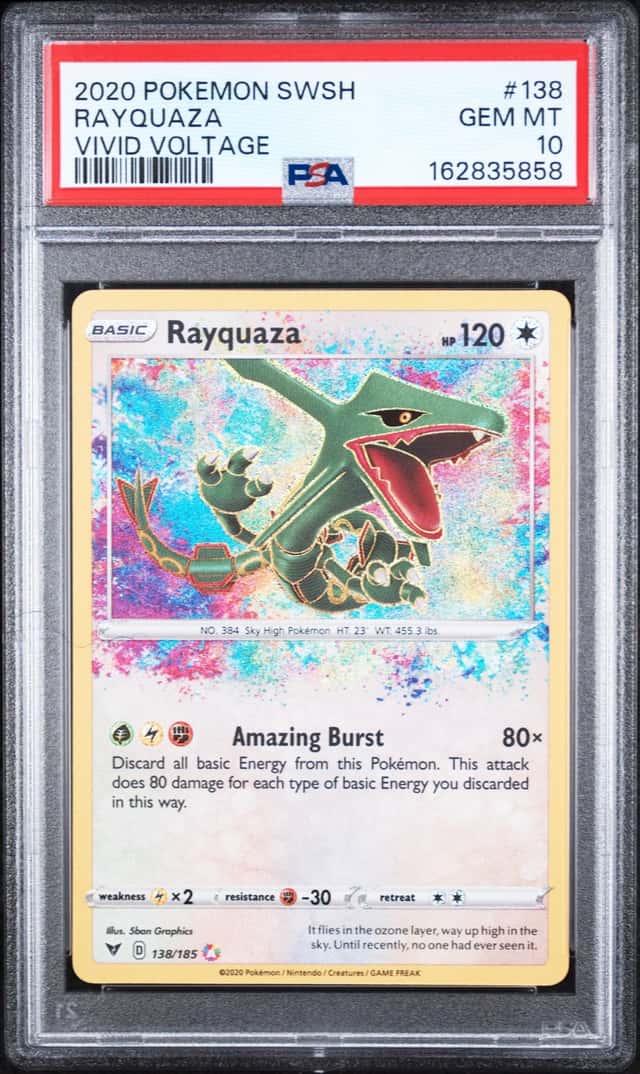 Rayquaza
