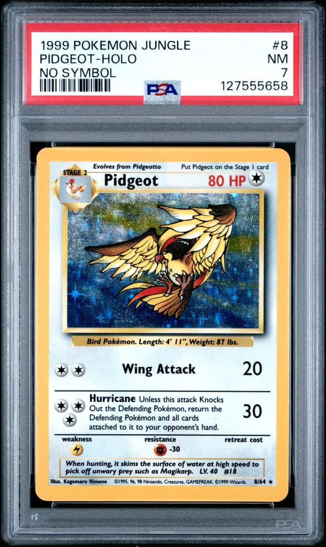 Pidgeot