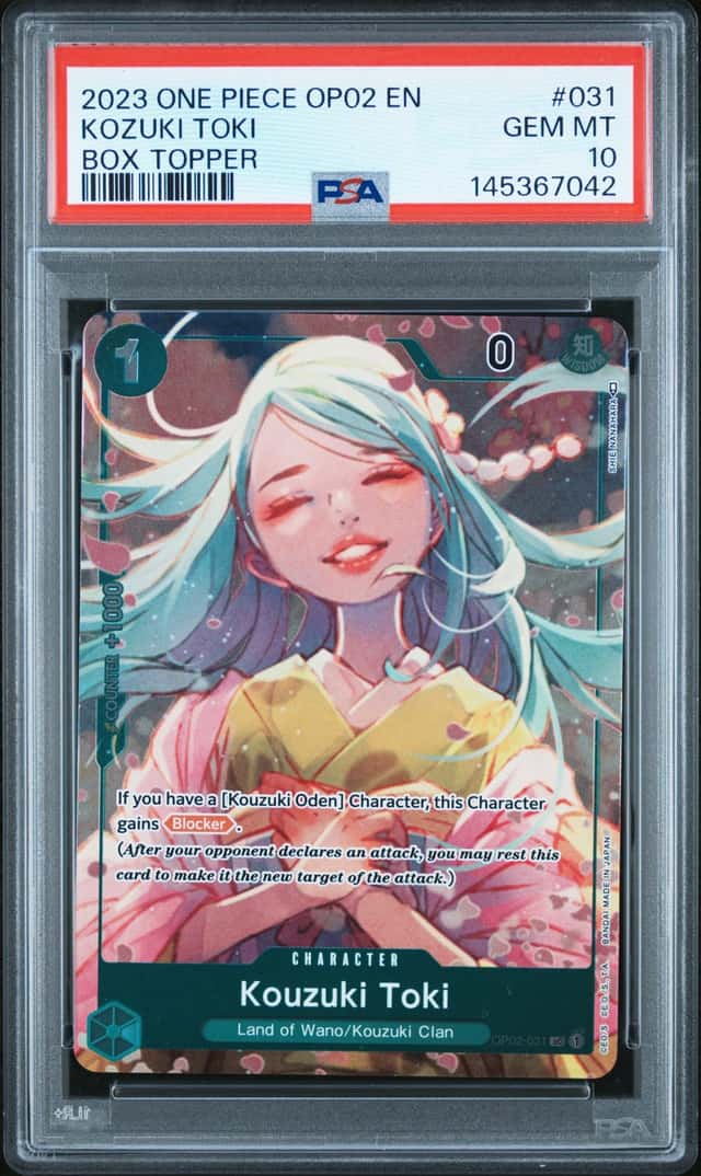 Kozuki Toki
