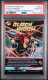 Black Widow, Super Spy