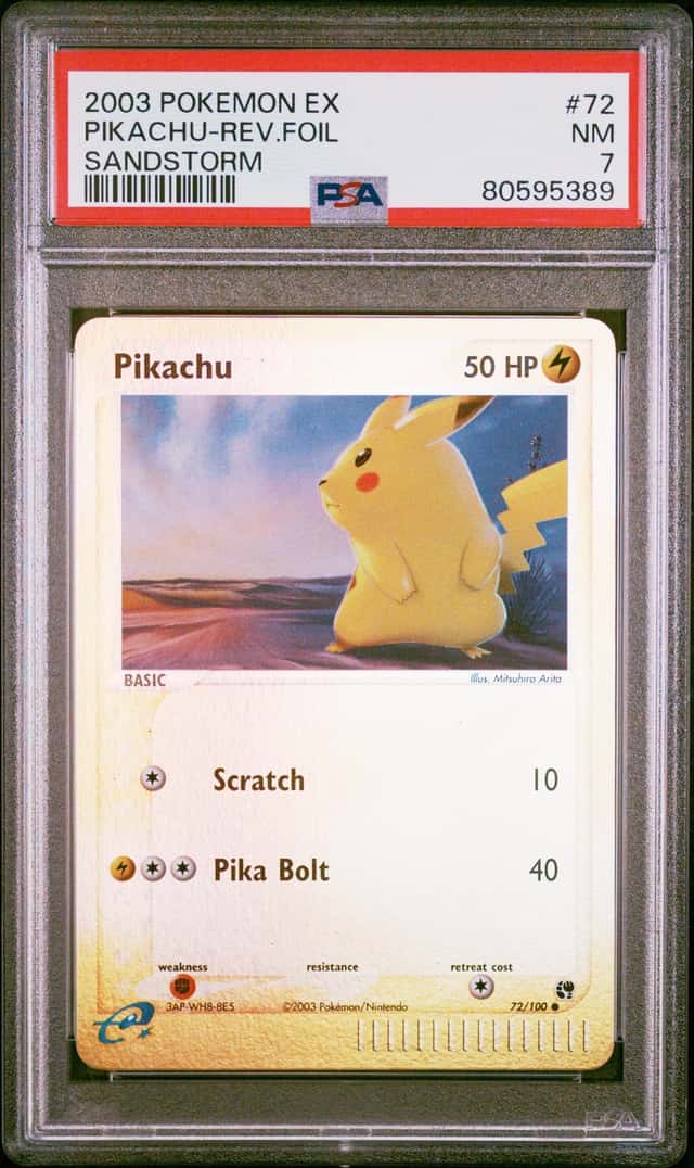 Pikachu