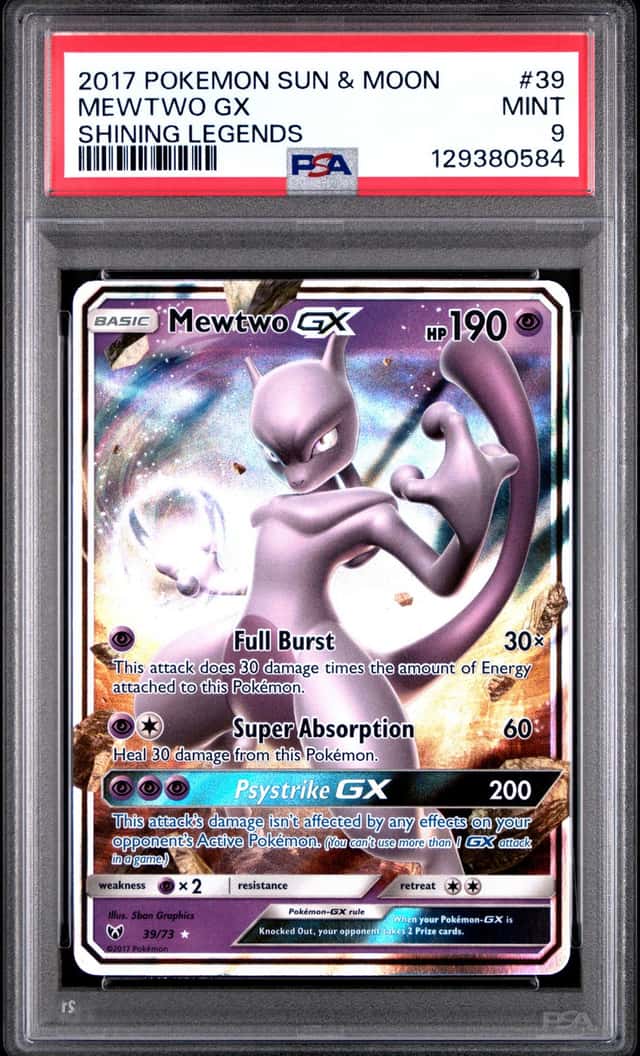 Mewtwo GX
