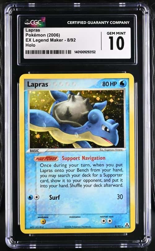 Lapras