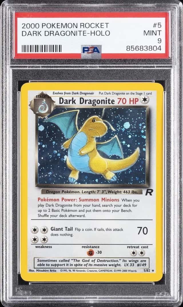 Dark Dragonite