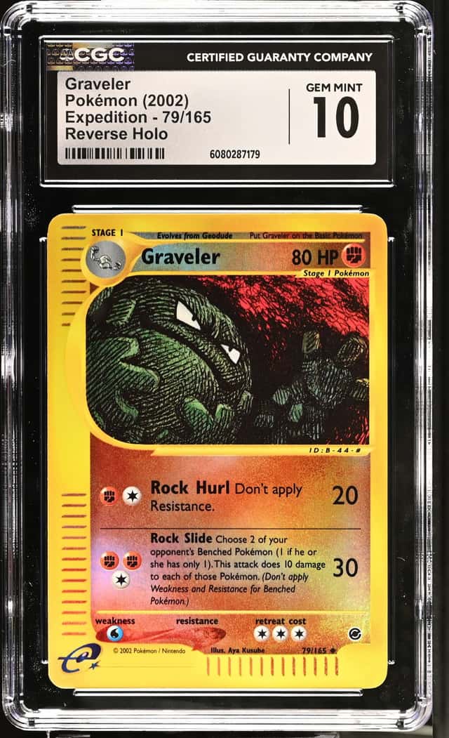 Graveler