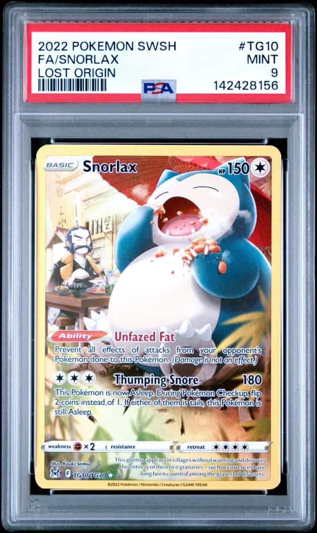 Snorlax