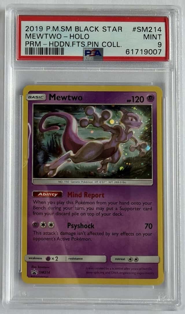 Mewtwo