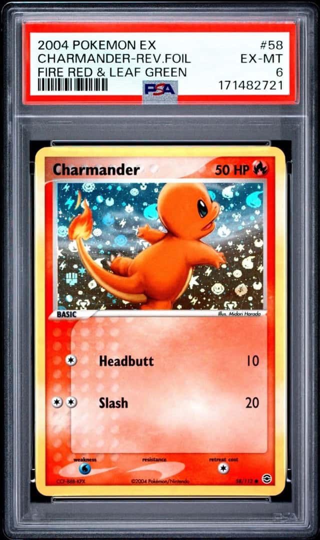 Charmander