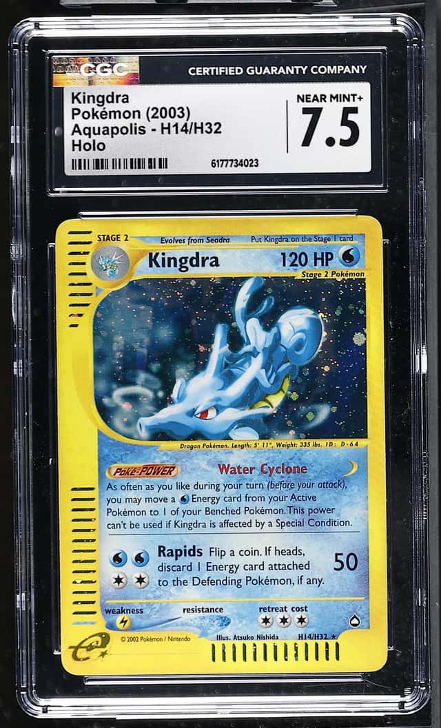 Kingdra