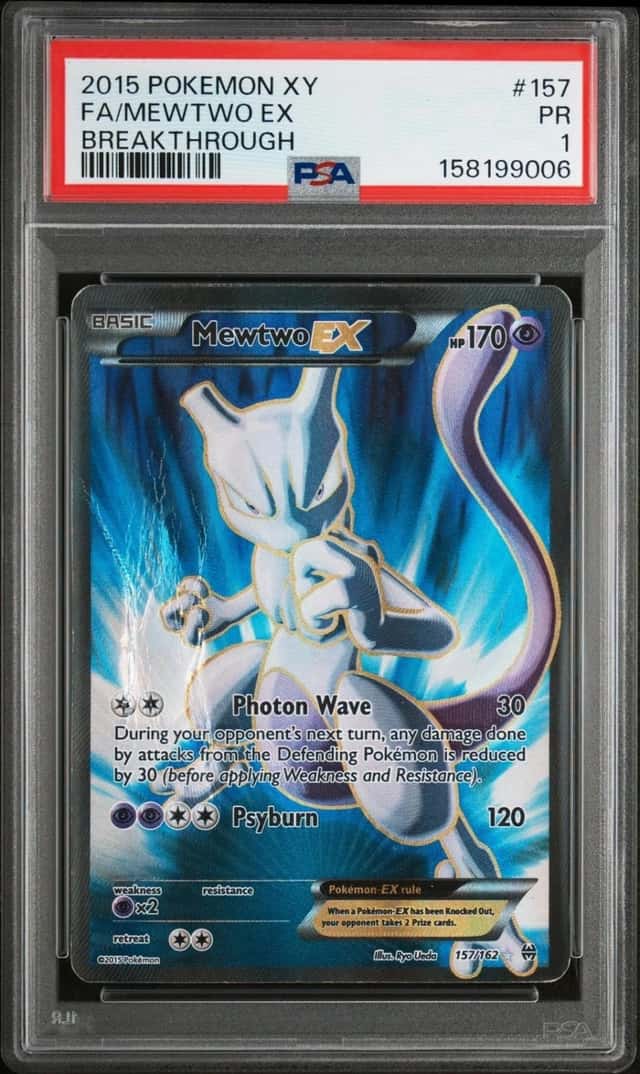 Mewtwo EX