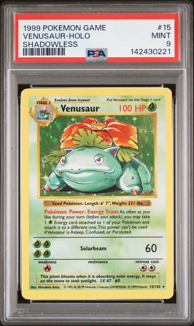 Venusaur